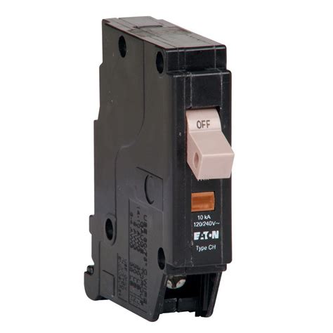 eaton breaker 15 amp